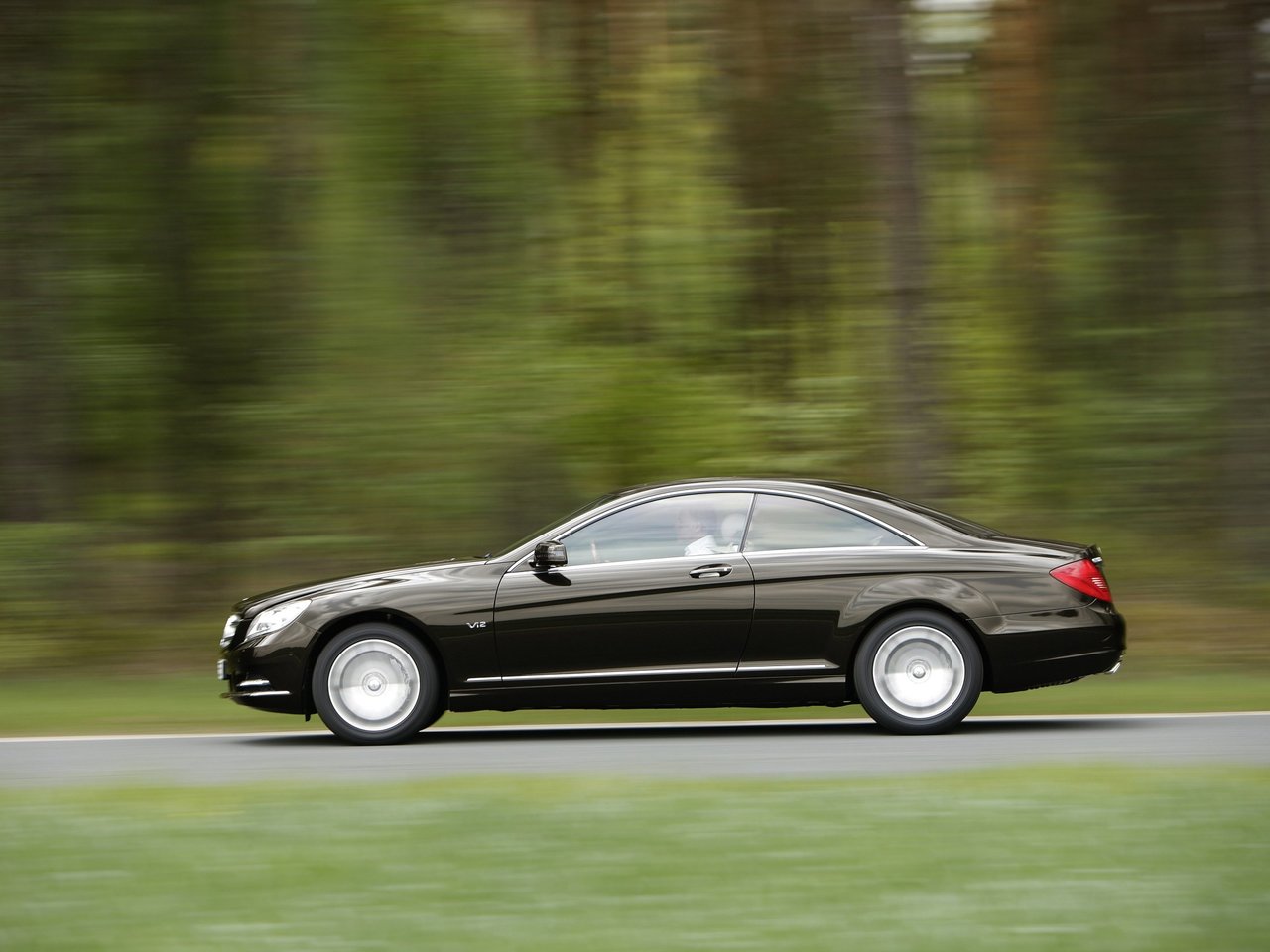 Mercedes-Benz CL-Класс III (C216) Рестайлинг