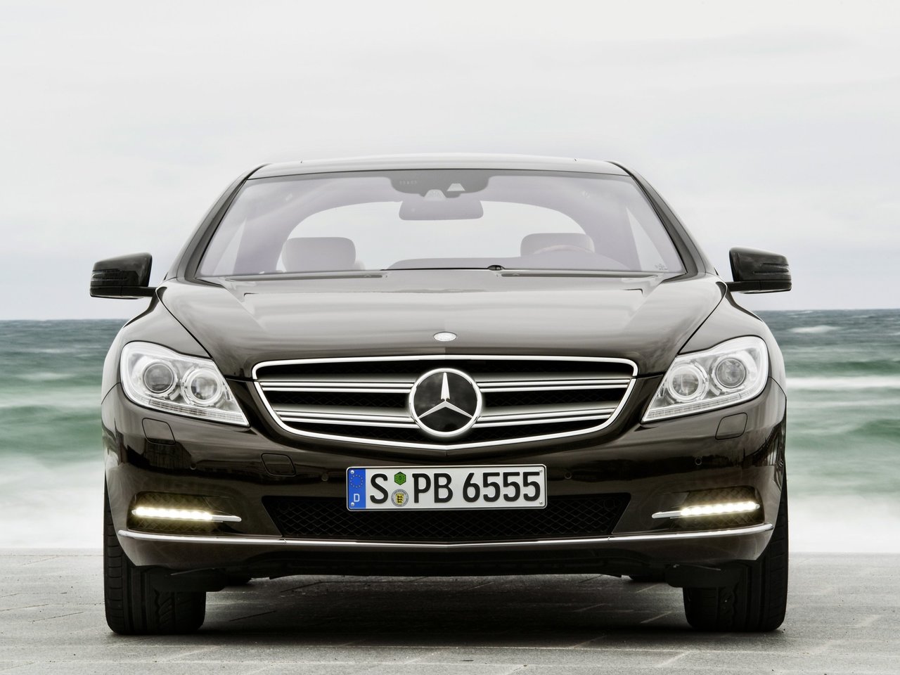 Mercedes-Benz CL-Класс III (C216) Рестайлинг