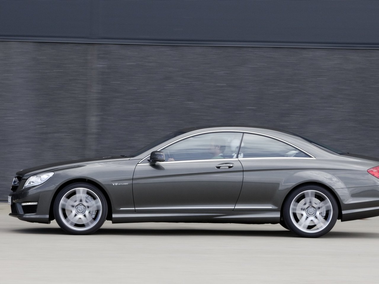 Mercedes-Benz CL-Класс AMG II (C216) Рестайлинг