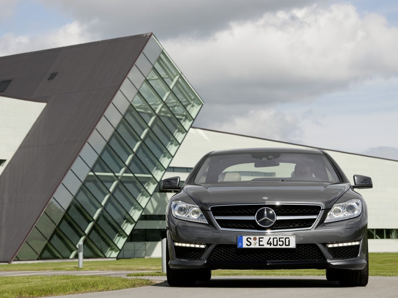 Mercedes-Benz CL-Класс AMG II (C216) Рестайлинг
