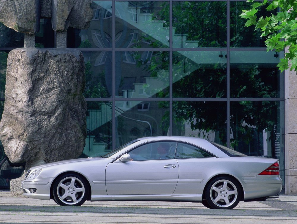 Mercedes-Benz CL-Класс AMG I (C215) Рестайлинг
