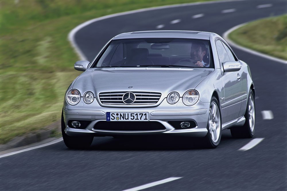 Mercedes-Benz CL-Класс AMG I (C215) Рестайлинг
