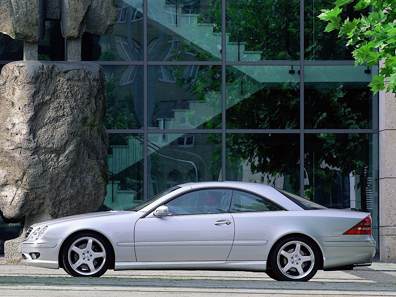 Mercedes-Benz CL-Класс AMG I (C215)