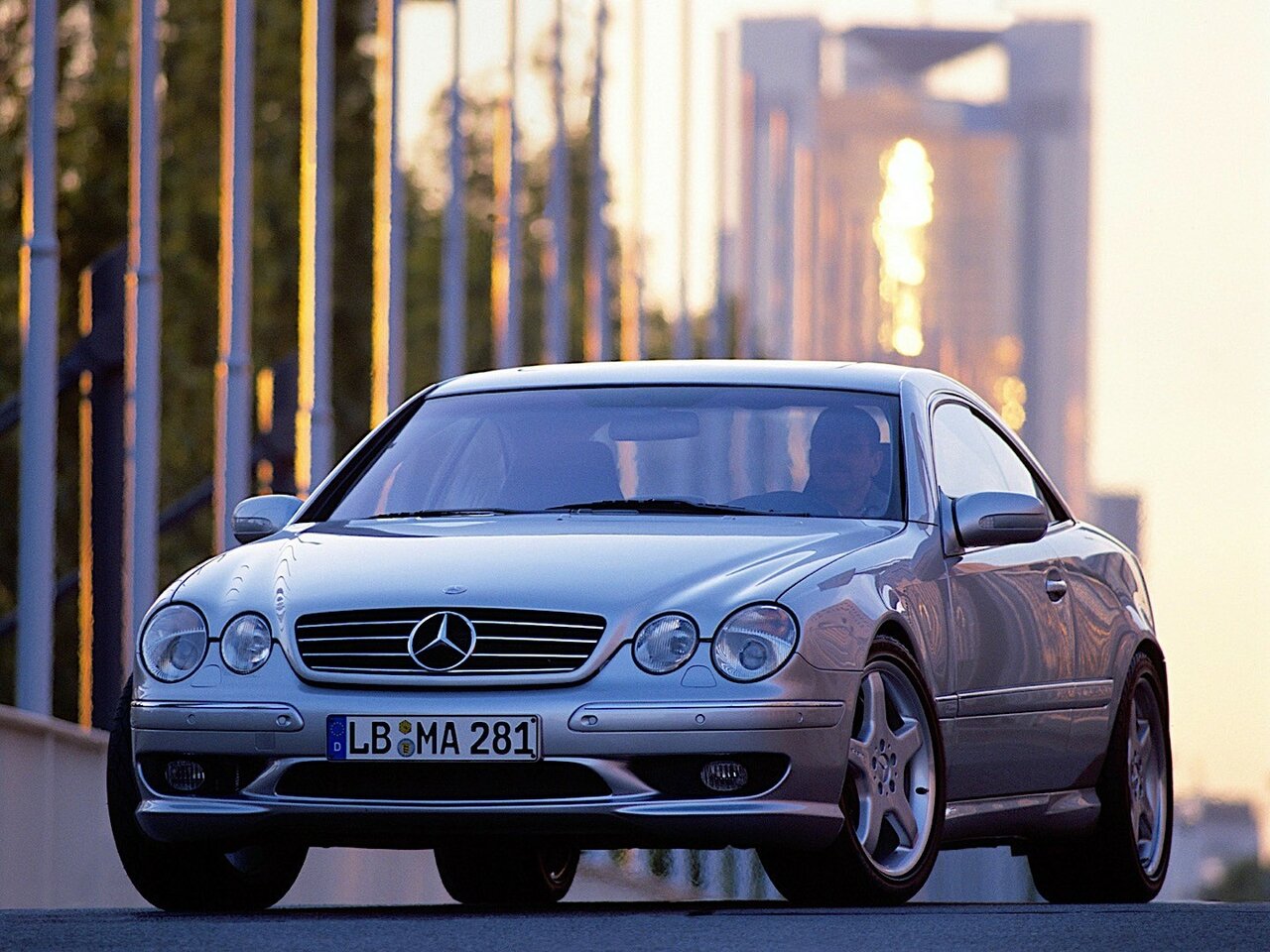 Mercedes-Benz CL-Класс AMG I (C215)