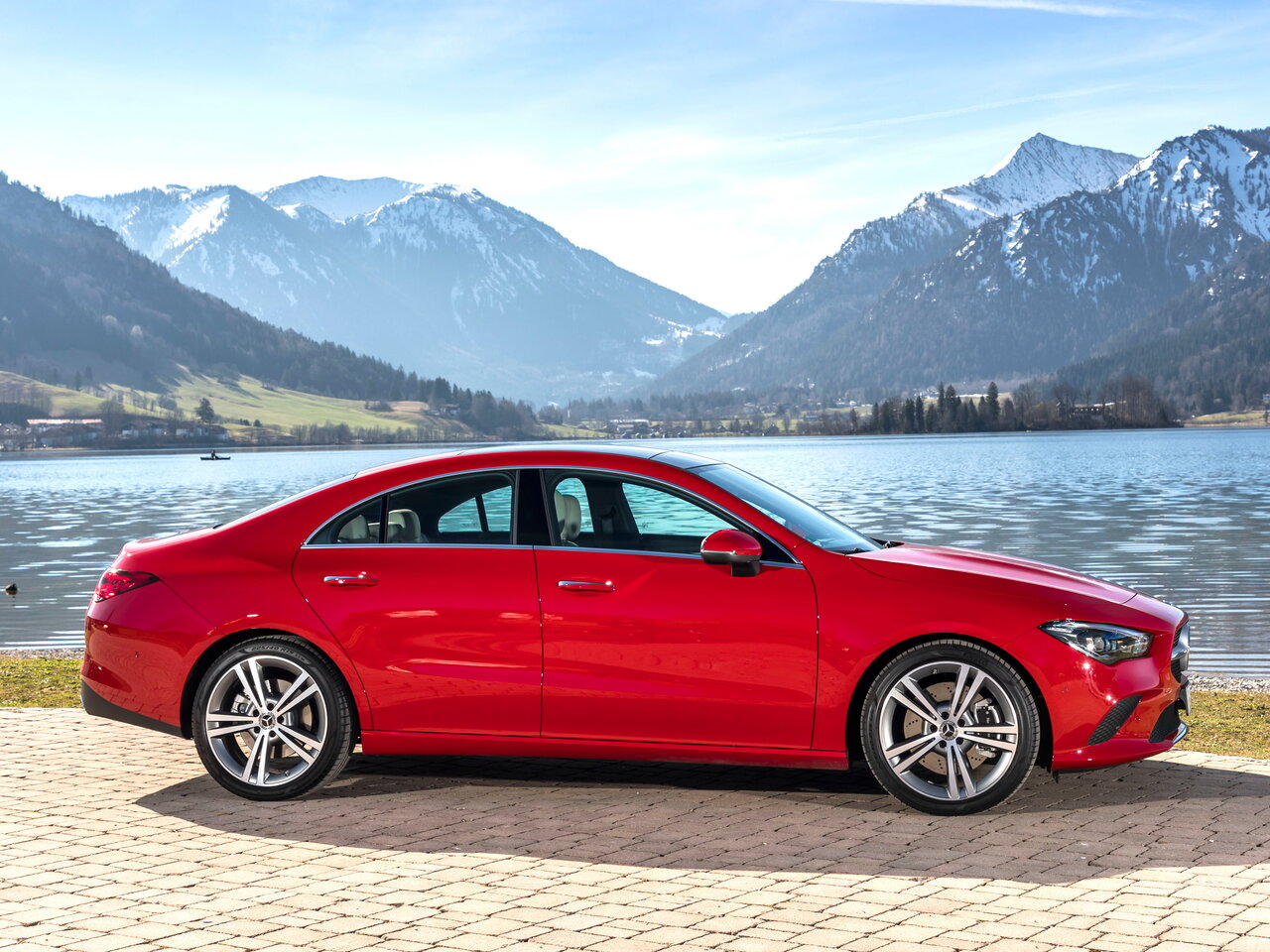 Mercedes-Benz CLA II (C118, X118)