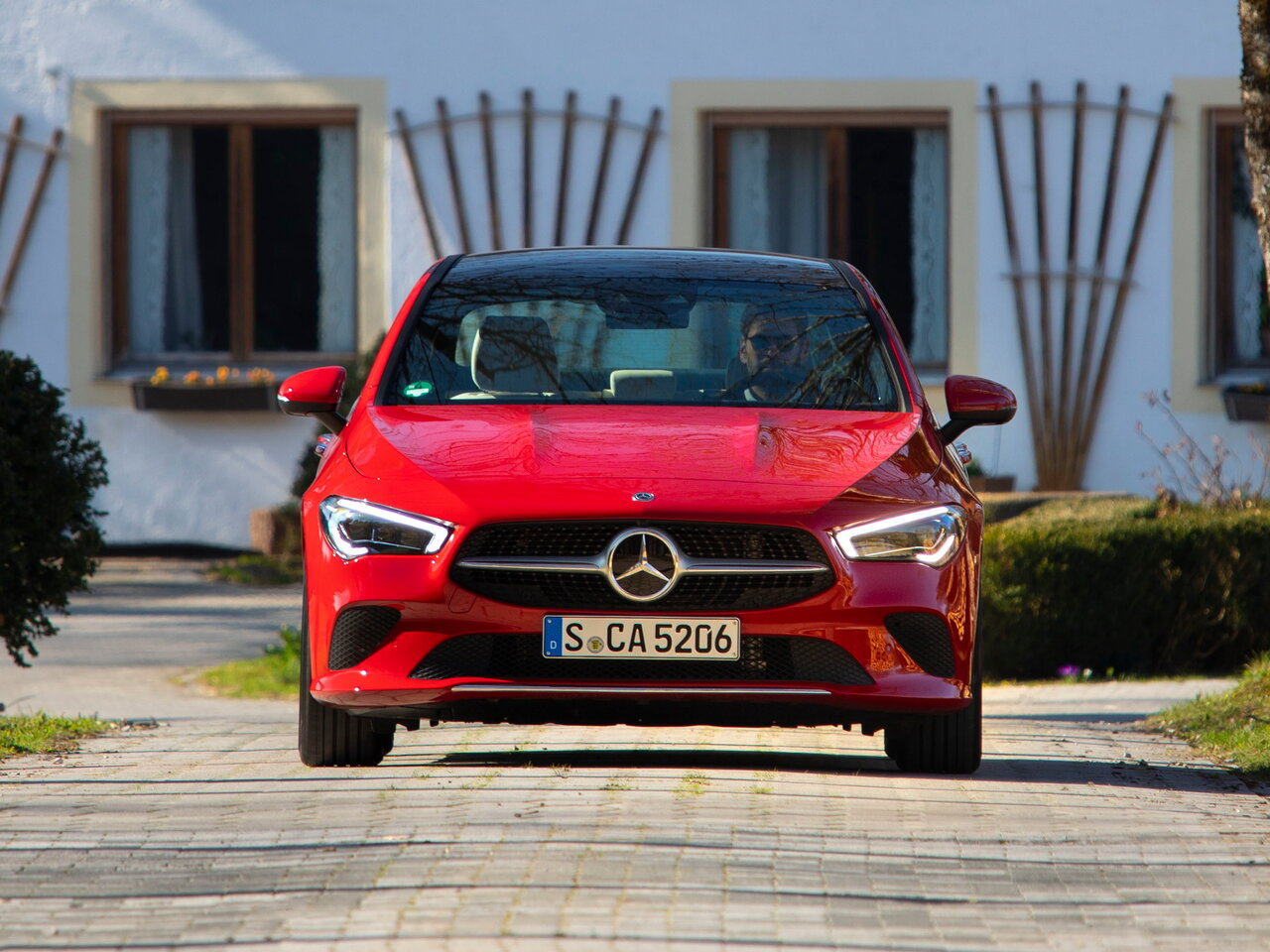 Mercedes-Benz CLA II (C118, X118)