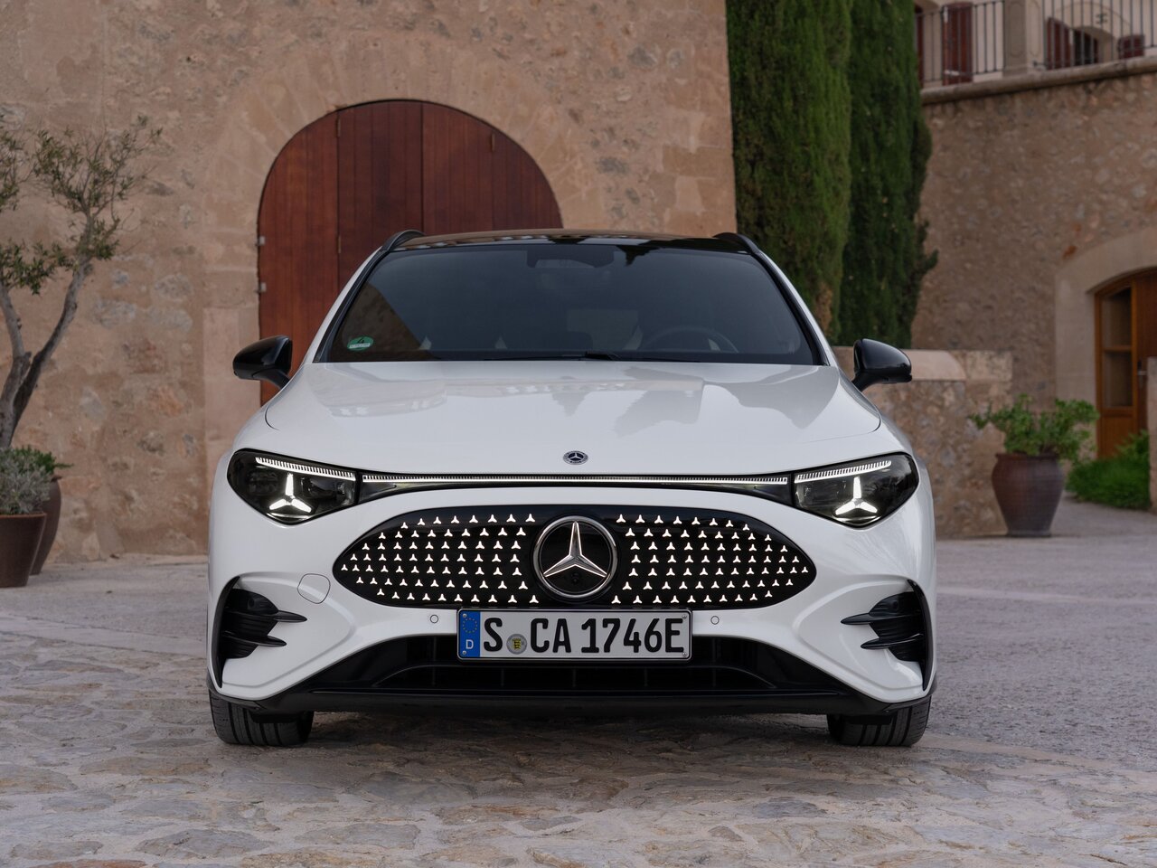 Mercedes-Benz CLA III (C174, X174)