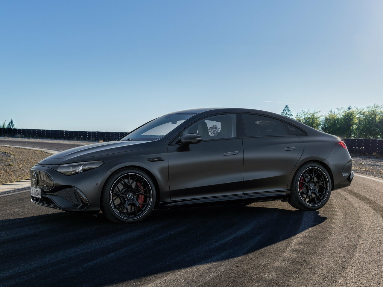 Mercedes-Benz CLA AMG III (C174, X174)