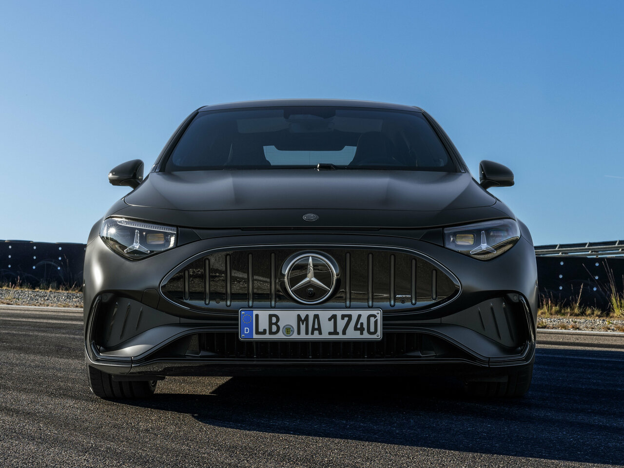 Mercedes-Benz CLA AMG III (C174, X174)
