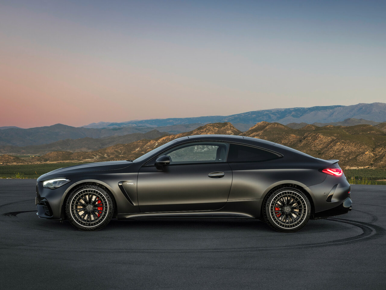 Mercedes-Benz CLE AMG c 2023 года