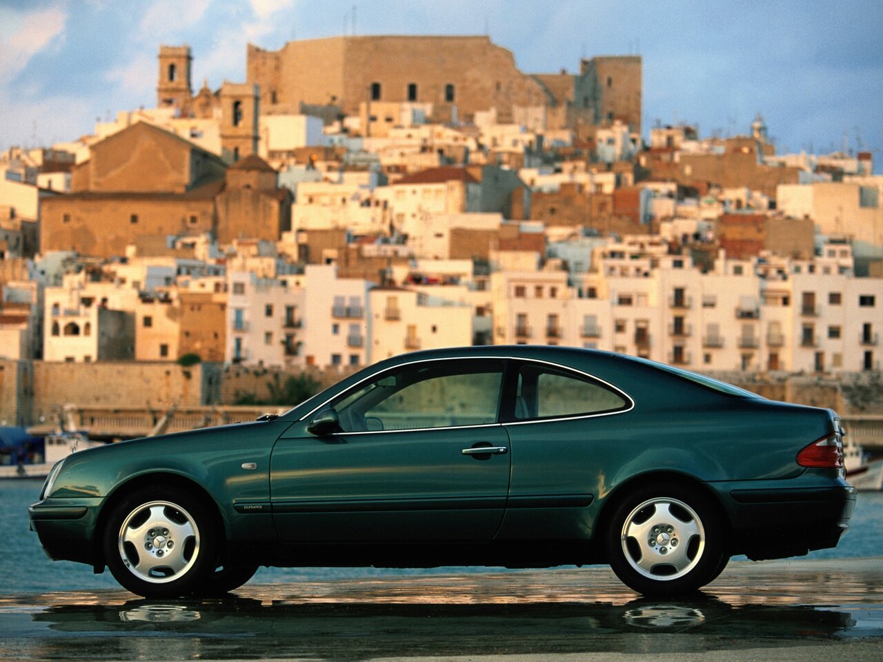 Mercedes-Benz CLK-Класс I (W208)