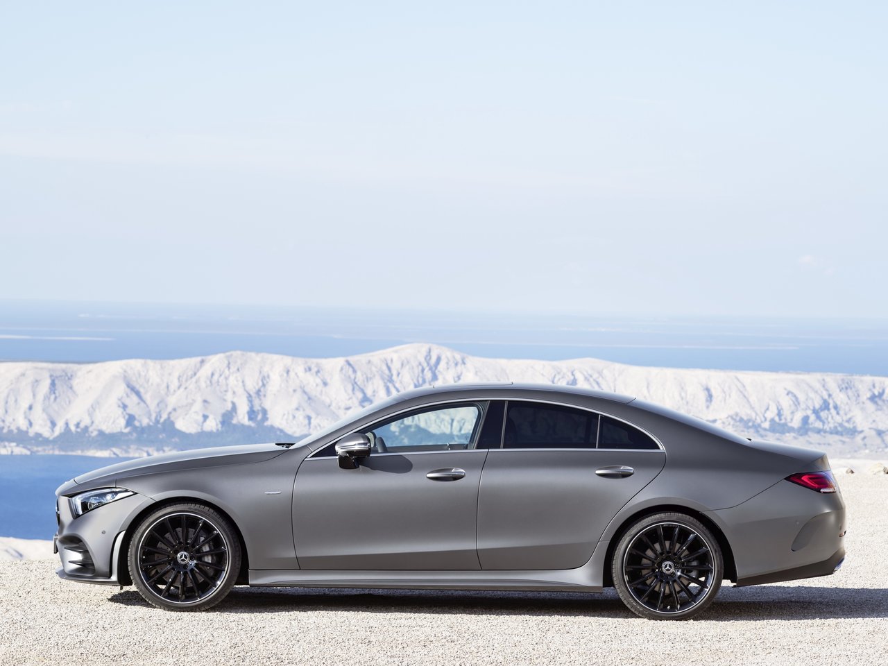 Mercedes-Benz CLS III (C257)