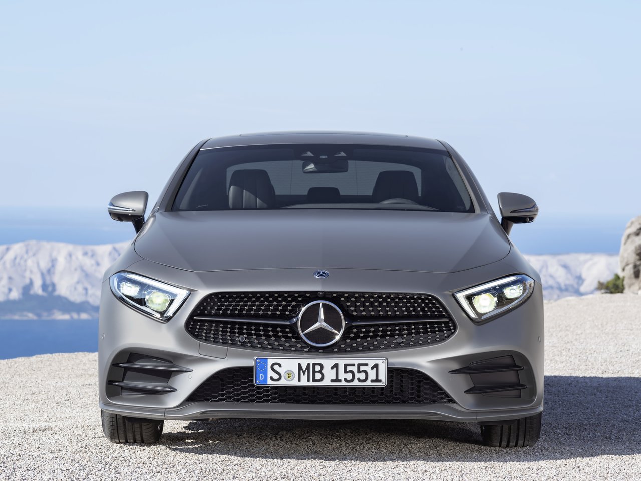Mercedes-Benz CLS III (C257)