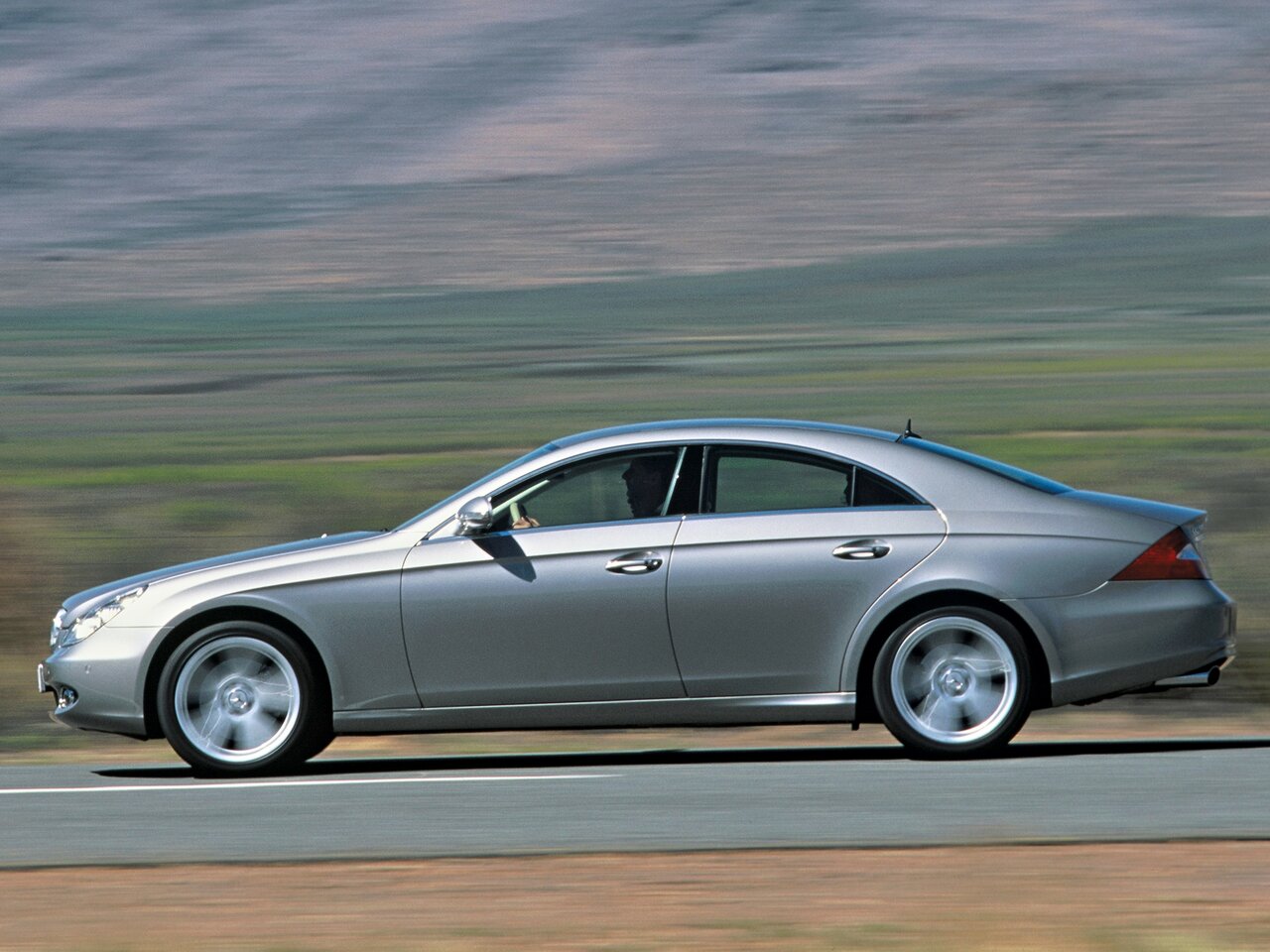 Mercedes-Benz CLS I (C219)