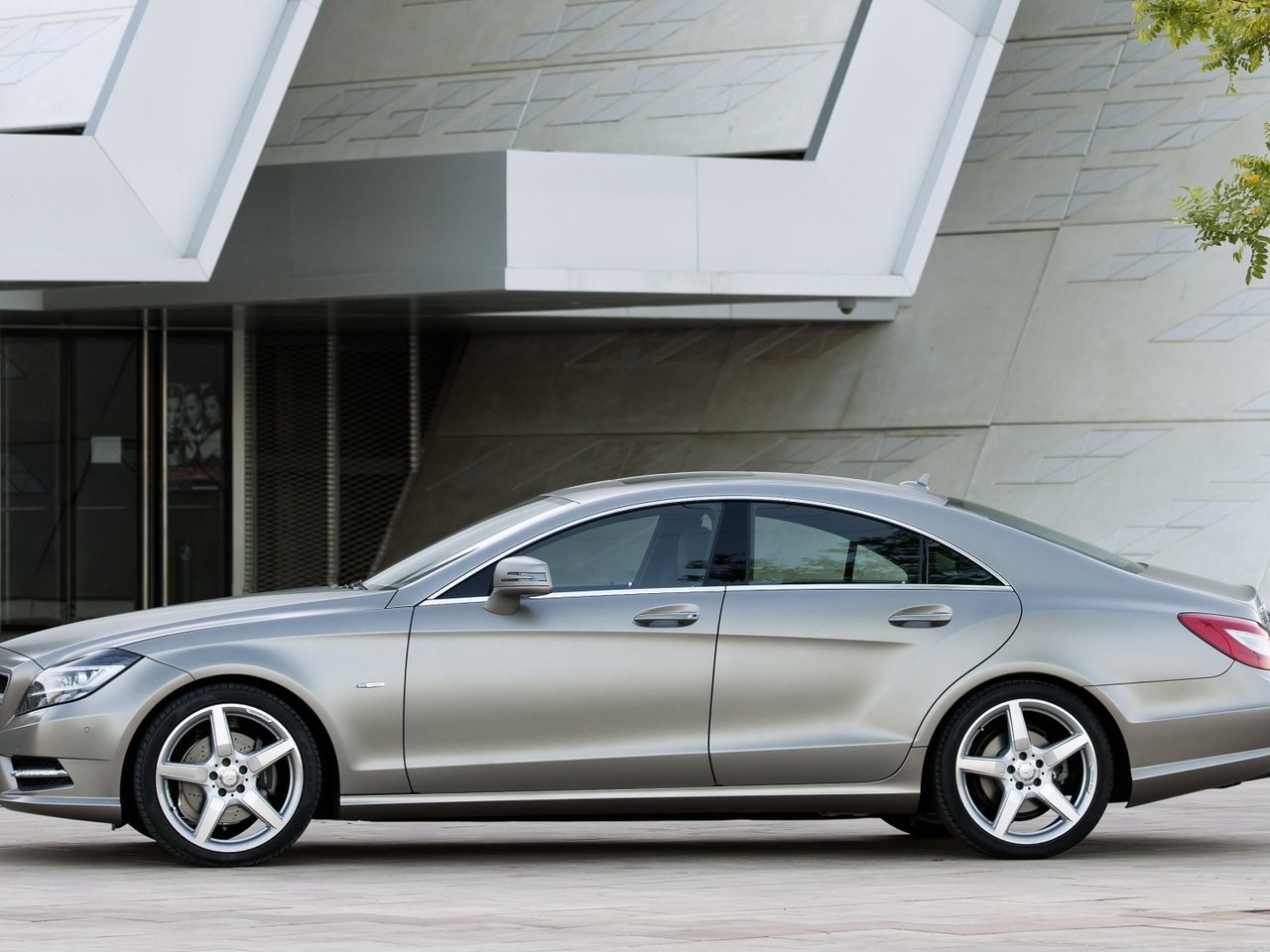 Mercedes-Benz CLS II (C218)