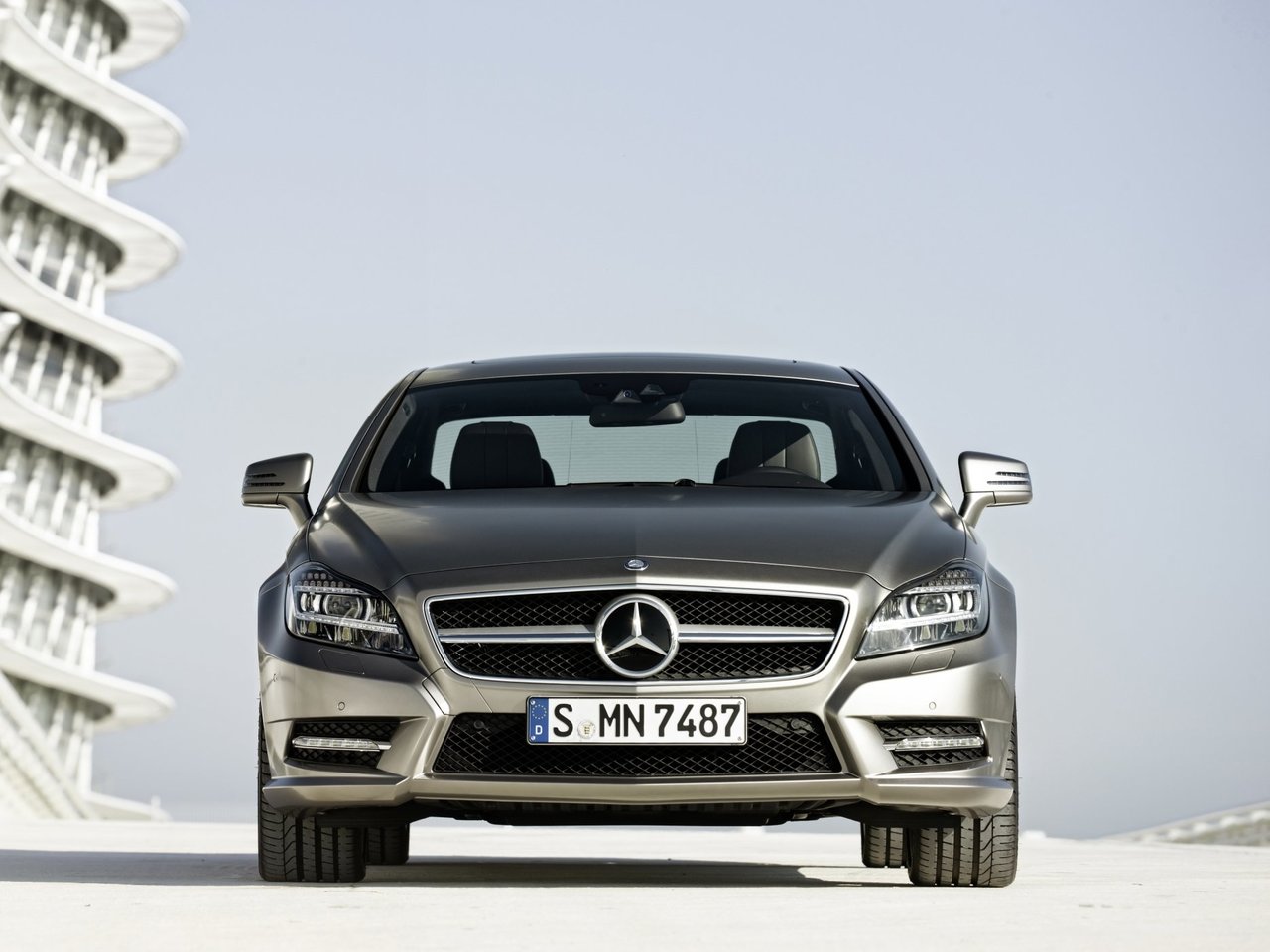 Mercedes-Benz CLS II (C218)