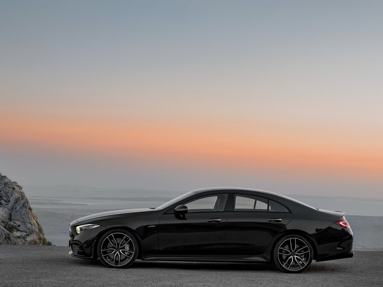 Mercedes-Benz CLS AMG III (C257)