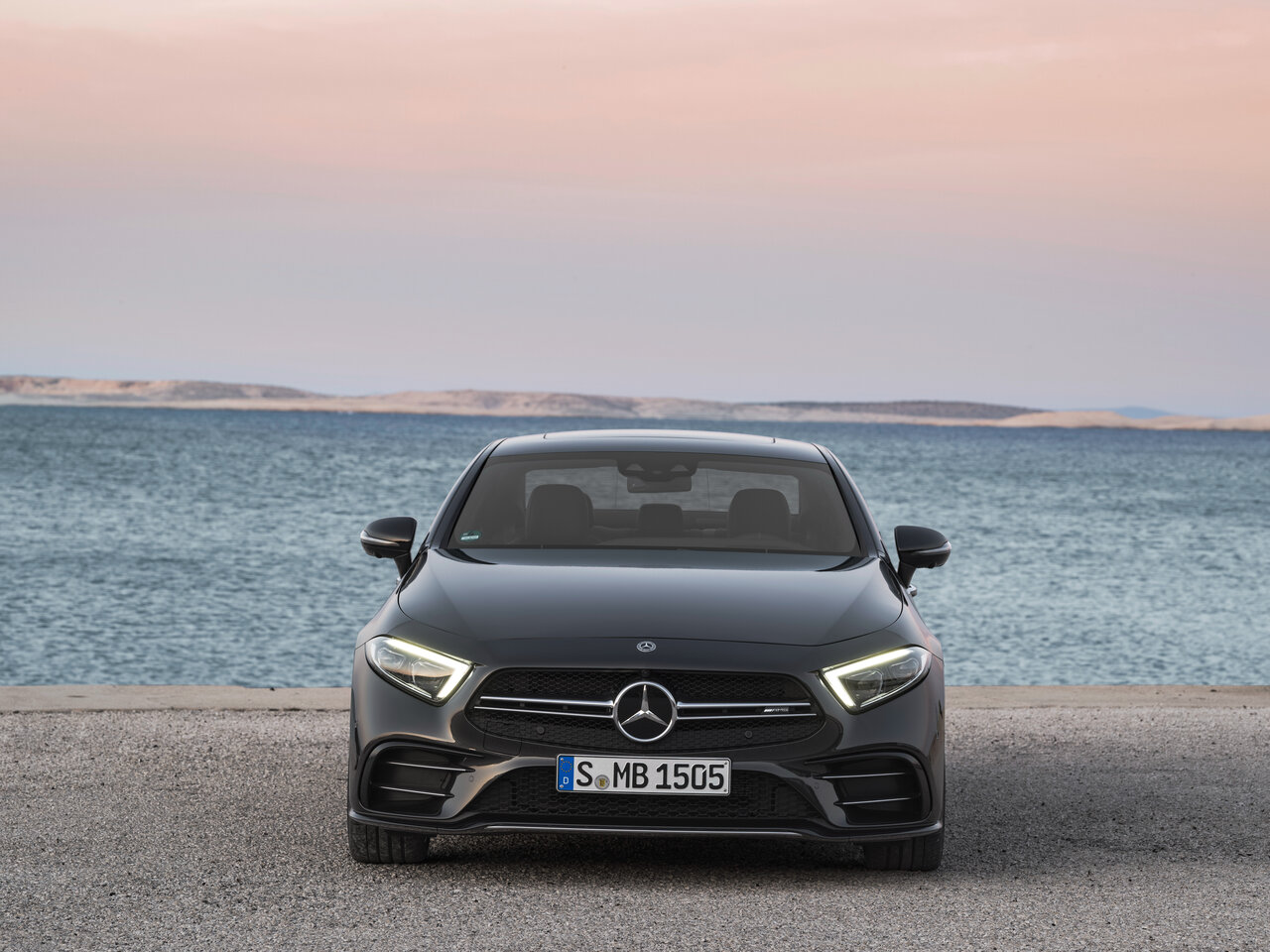 Mercedes-Benz CLS AMG III (C257)