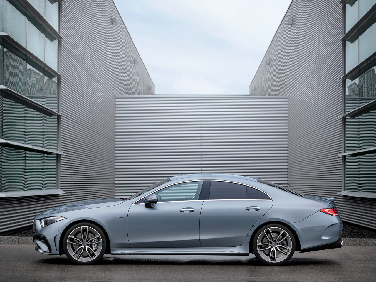 Mercedes-Benz CLS AMG III (C257) Рестайлинг