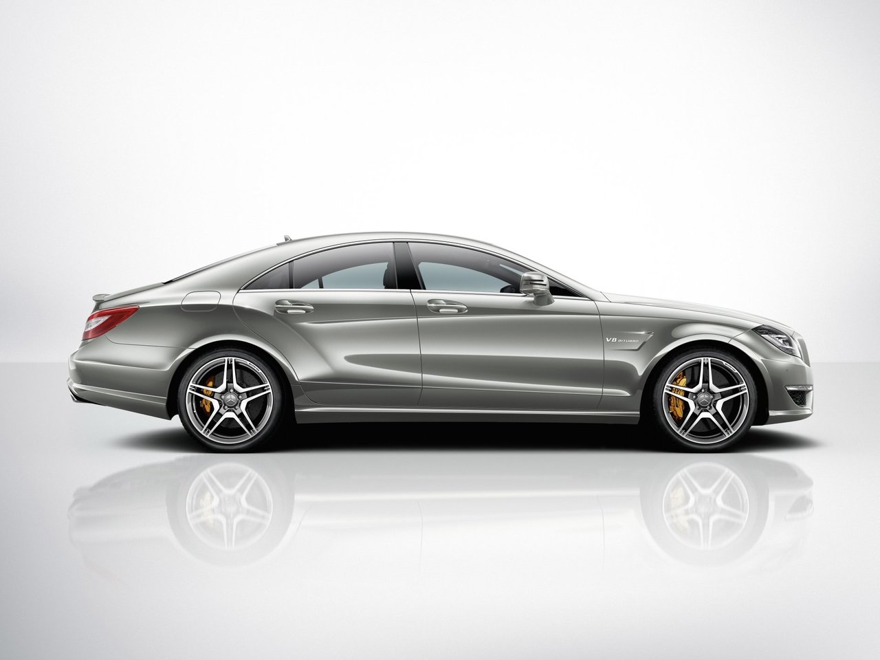 Mercedes-Benz CLS AMG II (W218)