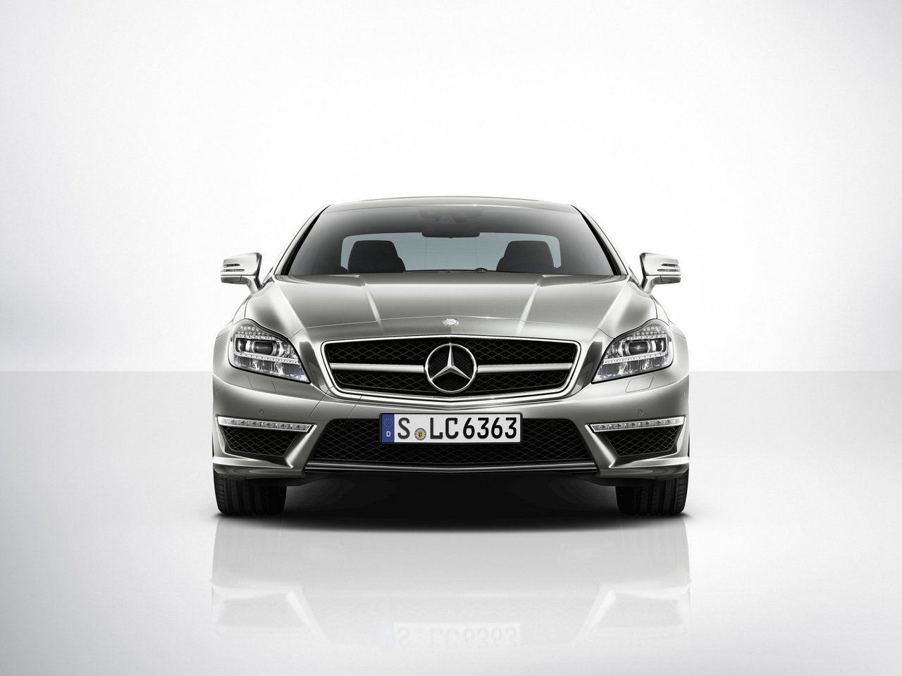 Mercedes-Benz CLS AMG II (W218)