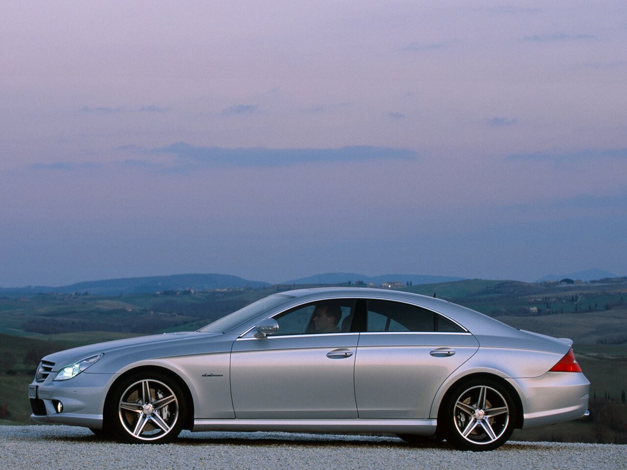 Mercedes-Benz CLS AMG I (C219)
