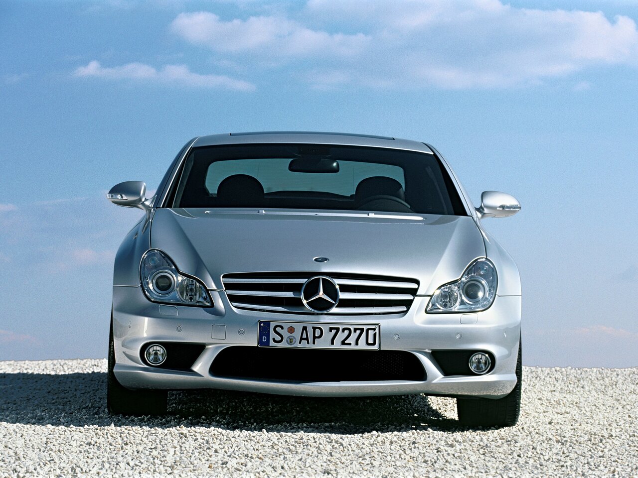 Mercedes-Benz CLS AMG I (C219)
