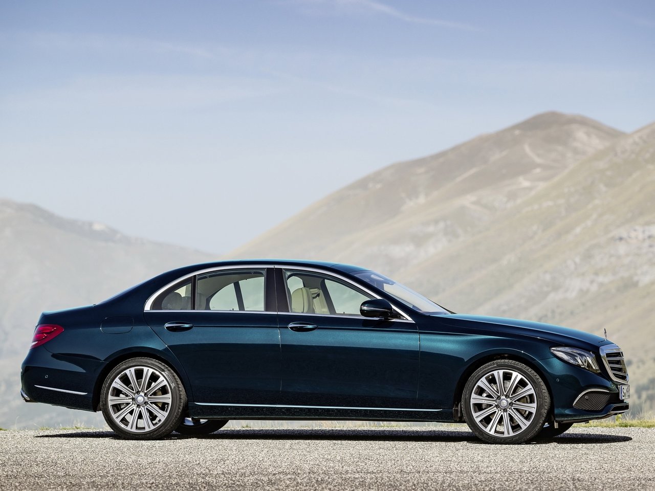 Mercedes-Benz E-Класс V (W213, S213, C238)