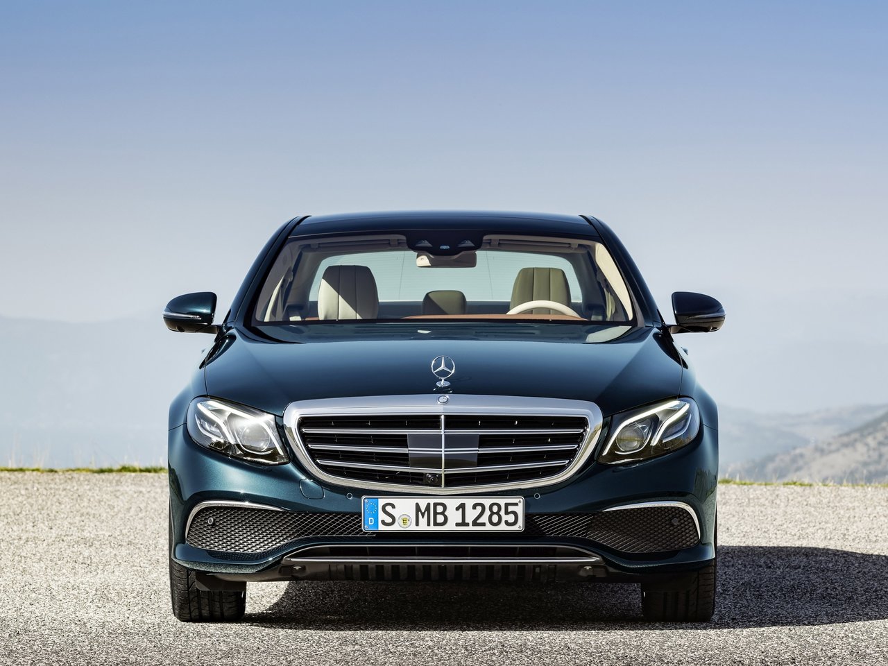 Mercedes-Benz E-Класс V (W213, S213, C238)