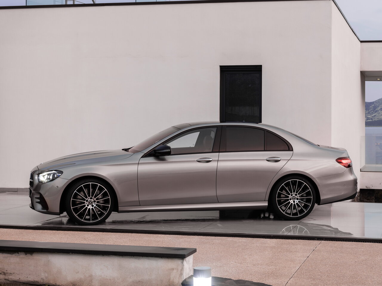 Mercedes-Benz E-Класс V (W213, S213, C238) Рестайлинг