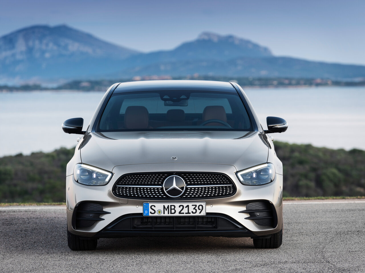 Mercedes-Benz E-Класс V (W213, S213, C238) Рестайлинг