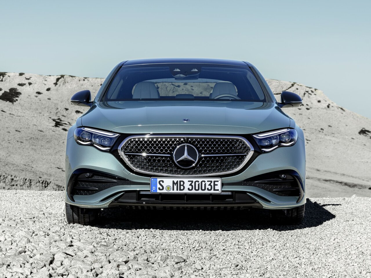 Mercedes-Benz E-Класс VI (W214, S214)