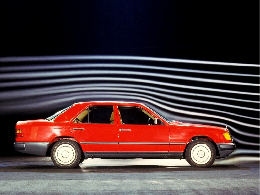 Mercedes-Benz E-Класс I (W124)