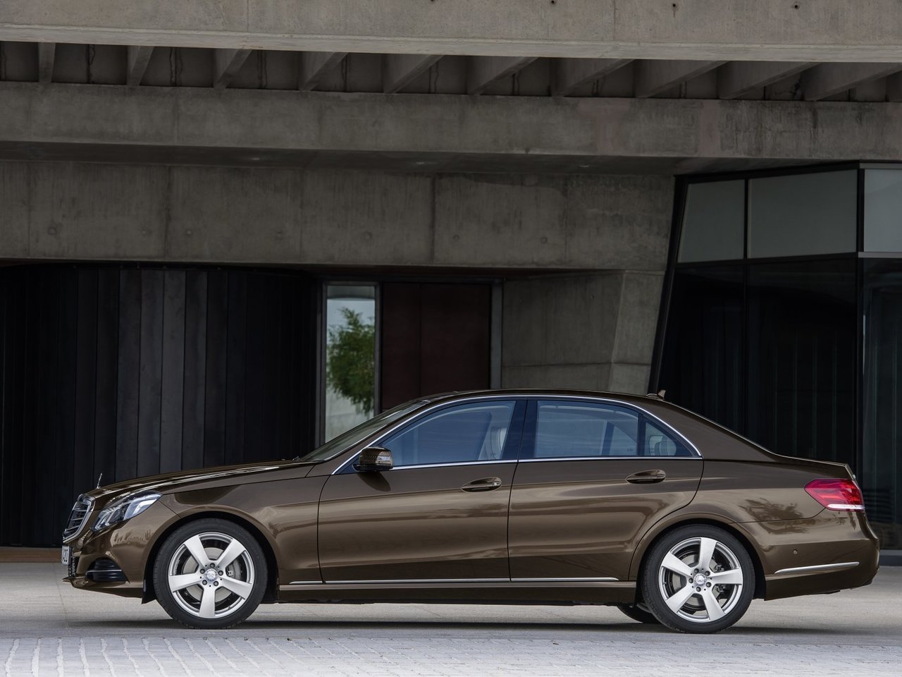 Mercedes-Benz E-Класс IV (W212, S212, C207) Рестайлинг