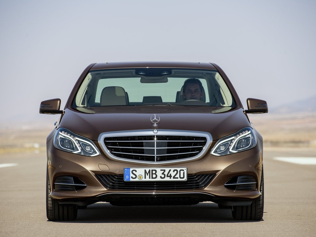 Mercedes-Benz E-Класс IV (W212, S212, C207) Рестайлинг