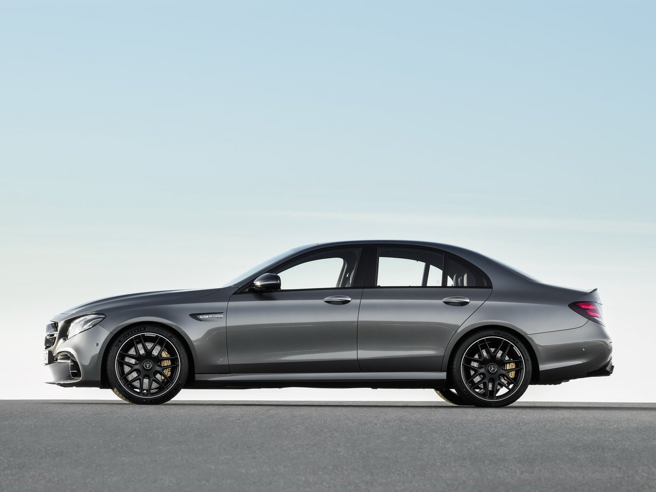 Mercedes-Benz E-Класс AMG V (W213)
