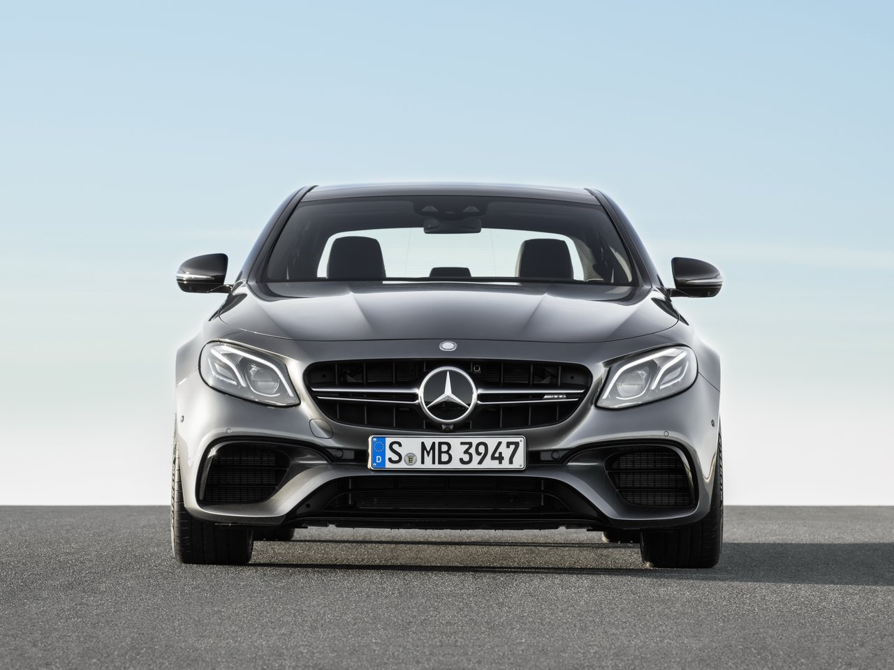 Mercedes-Benz E-Класс AMG V (W213)