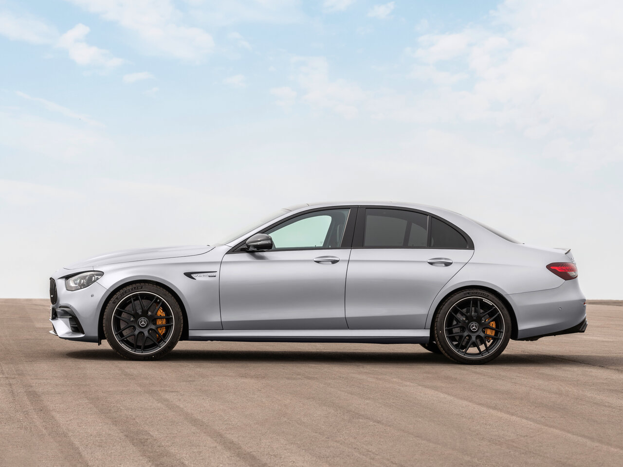 Mercedes-Benz E-Класс AMG V (W213) Рестайлинг
