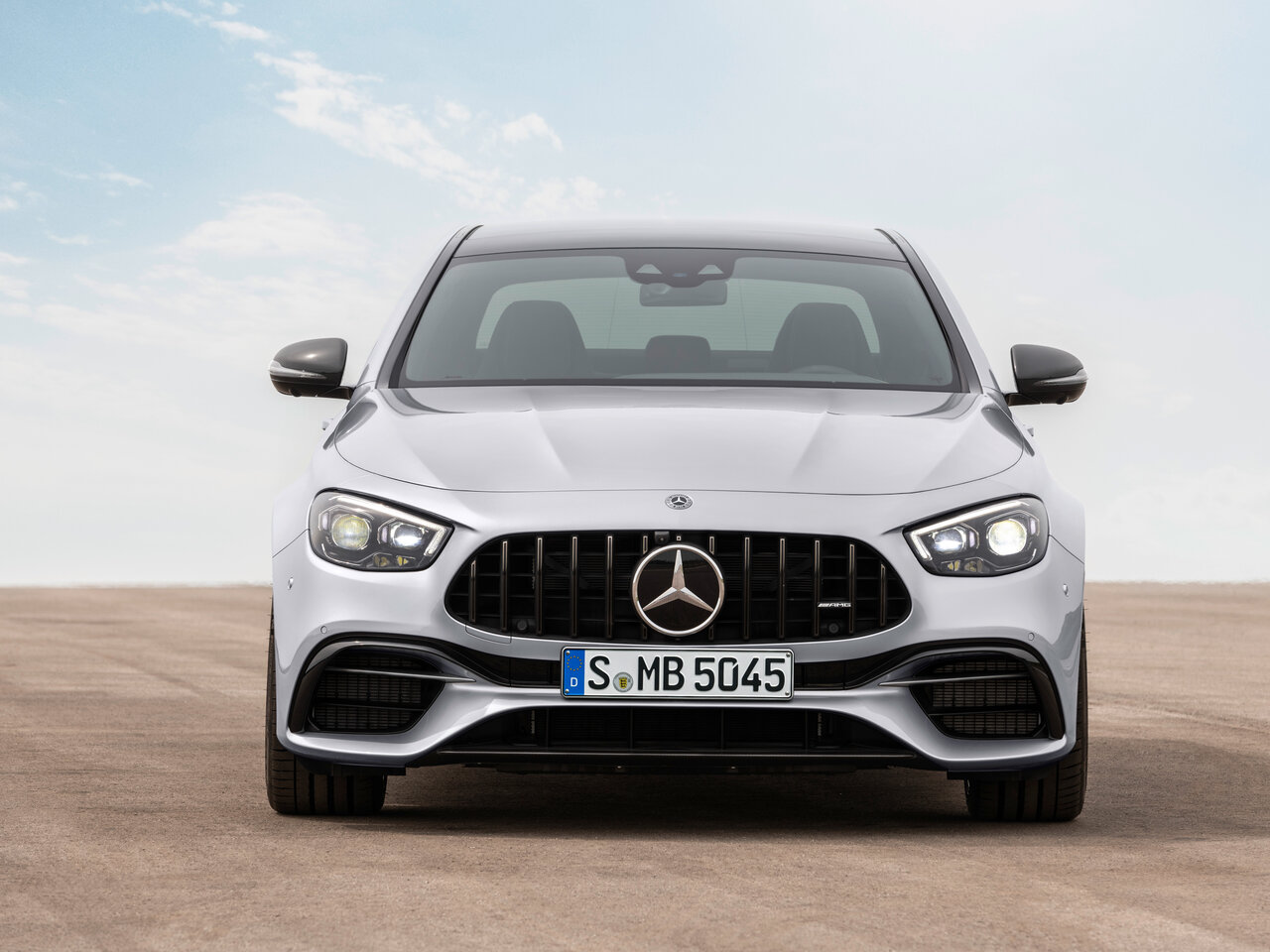Mercedes-Benz E-Класс AMG V (W213) Рестайлинг