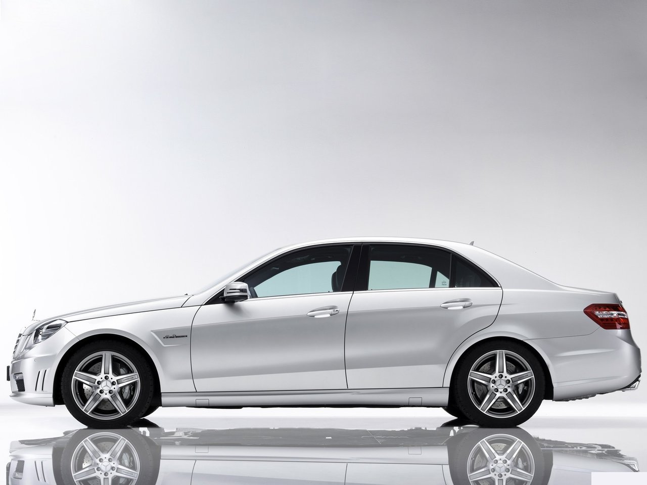 Mercedes-Benz E-Класс AMG IV (W212, S212)
