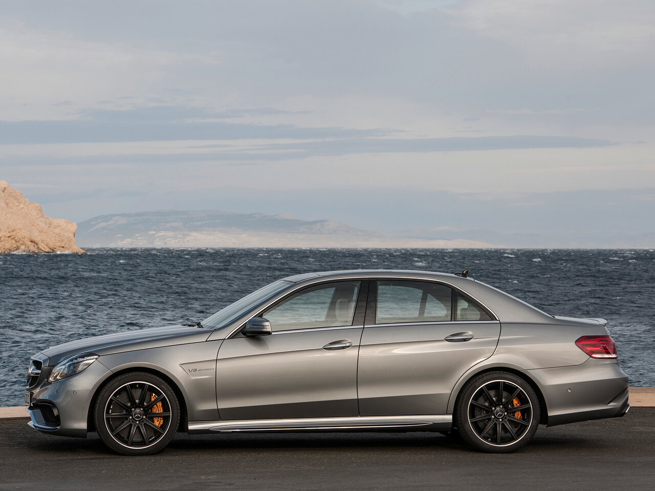 Mercedes-Benz E-Класс AMG IV (W212, S212) Рестайлинг