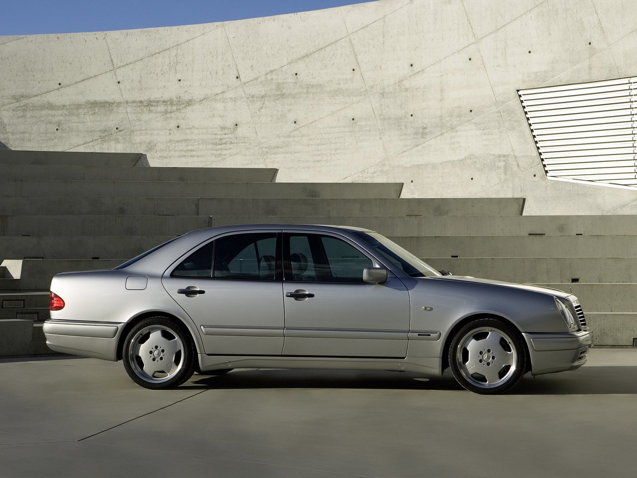Mercedes-Benz E-Класс AMG II (W210, S210)