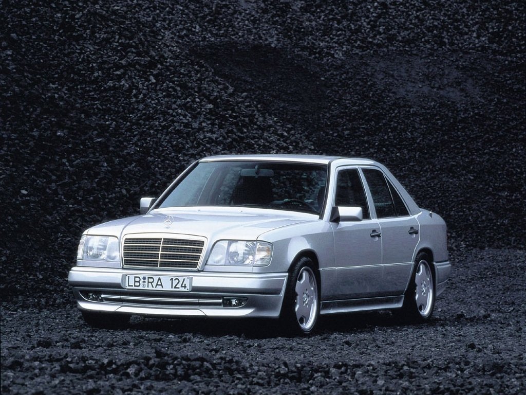 Mercedes-Benz E-Класс AMG I (W124)
