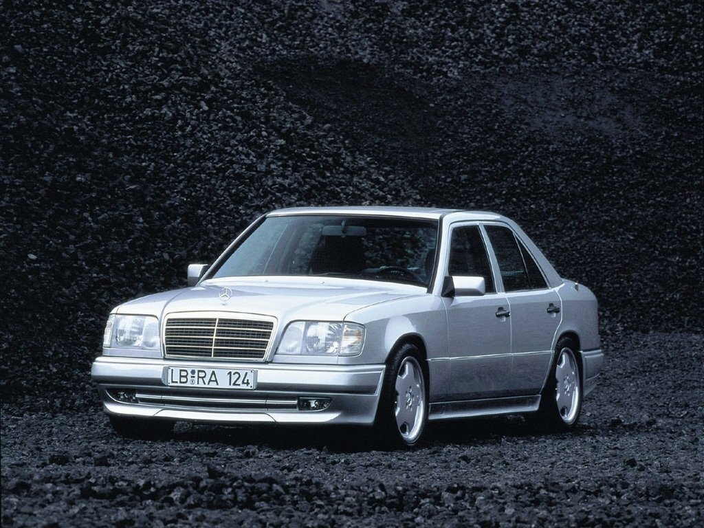 Mercedes-Benz E-Класс AMG I (W124)