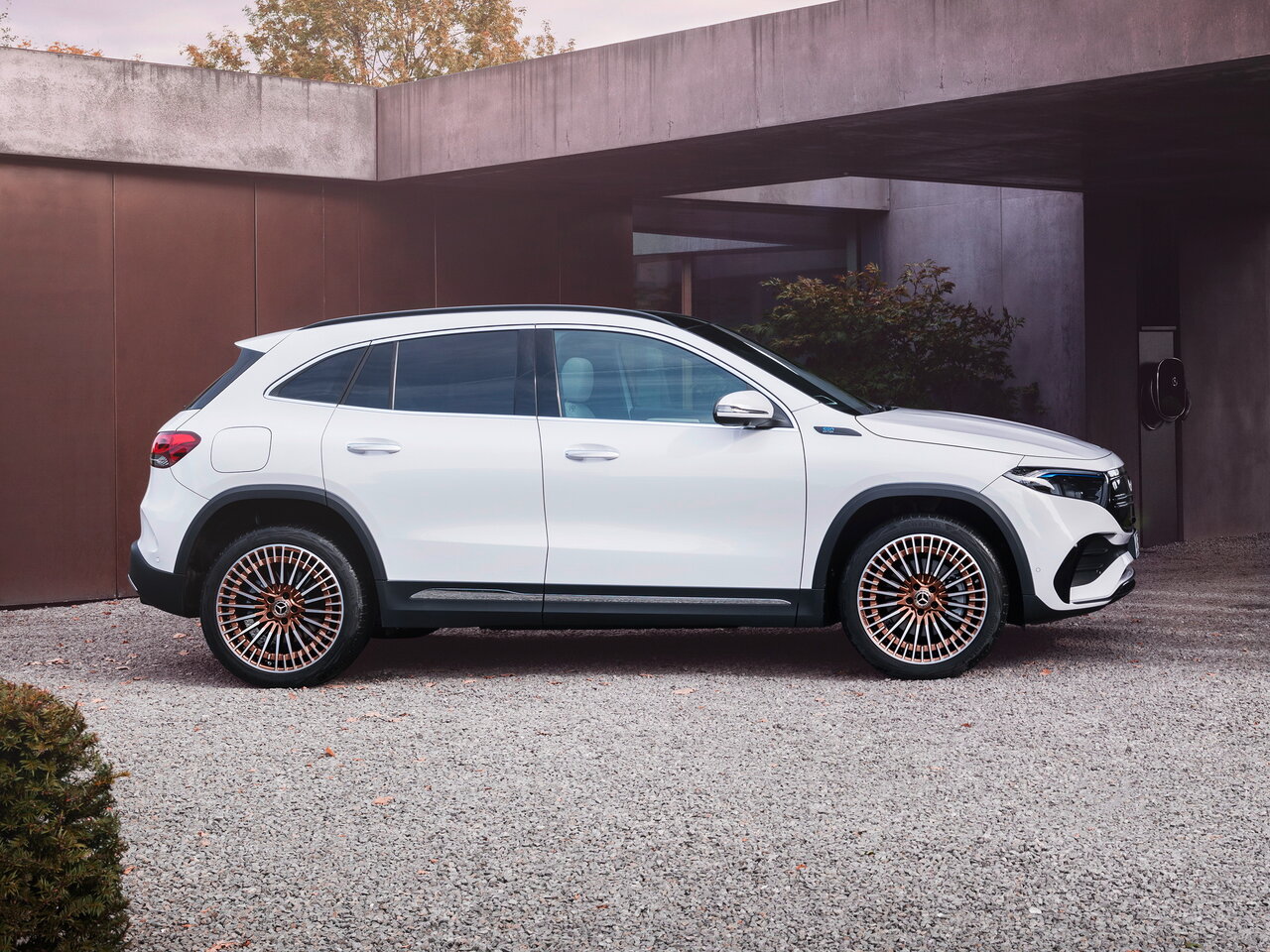 Mercedes-Benz EQA I
