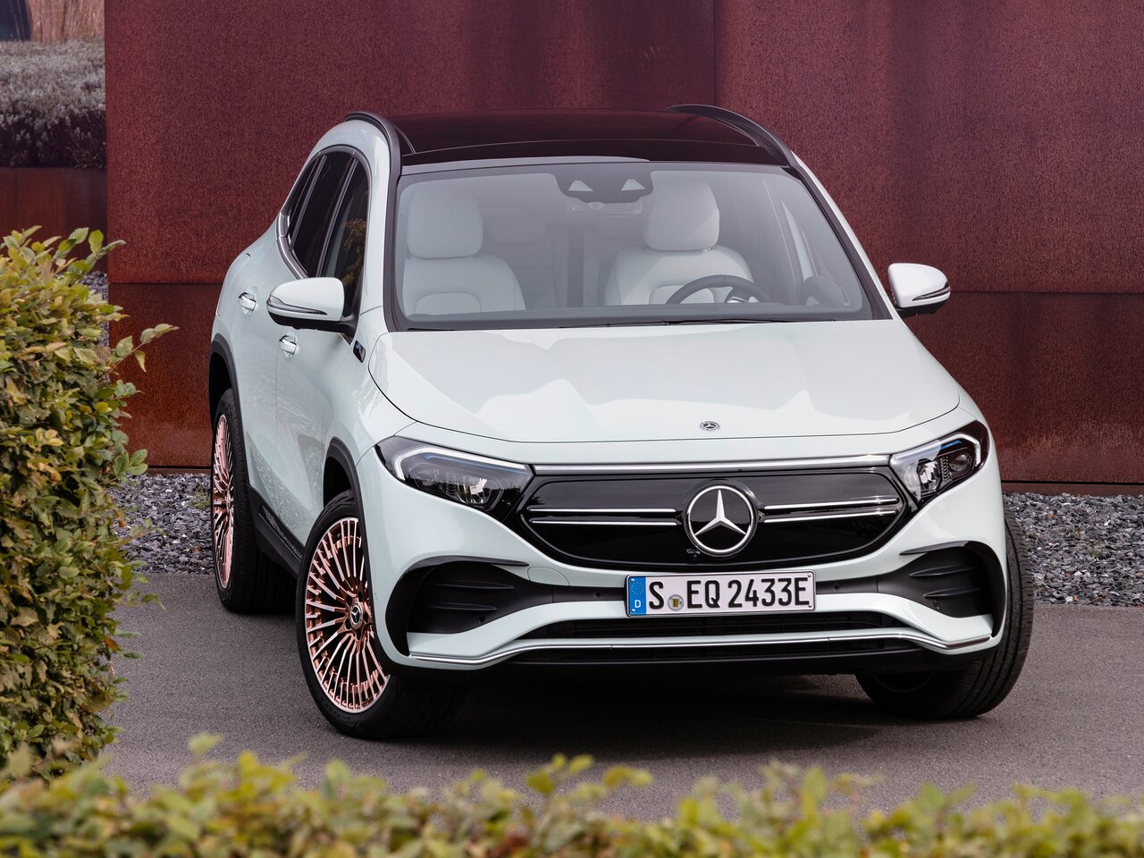 Mercedes-Benz EQA I
