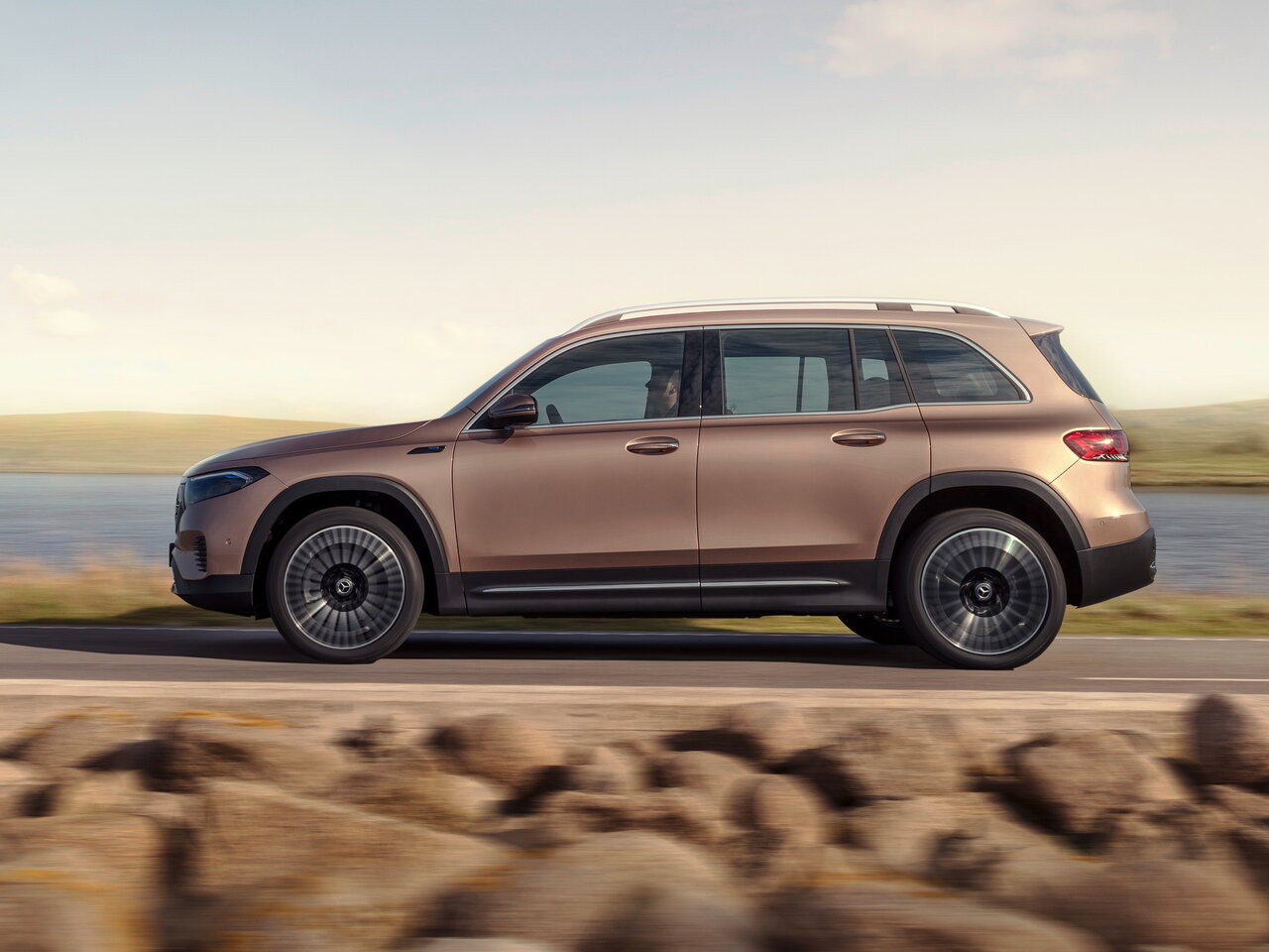 Mercedes-Benz EQB I