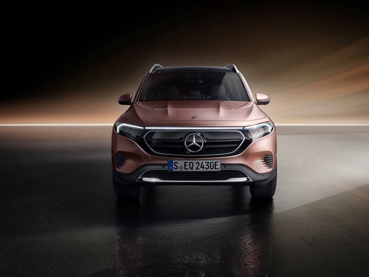 Mercedes-Benz EQB I