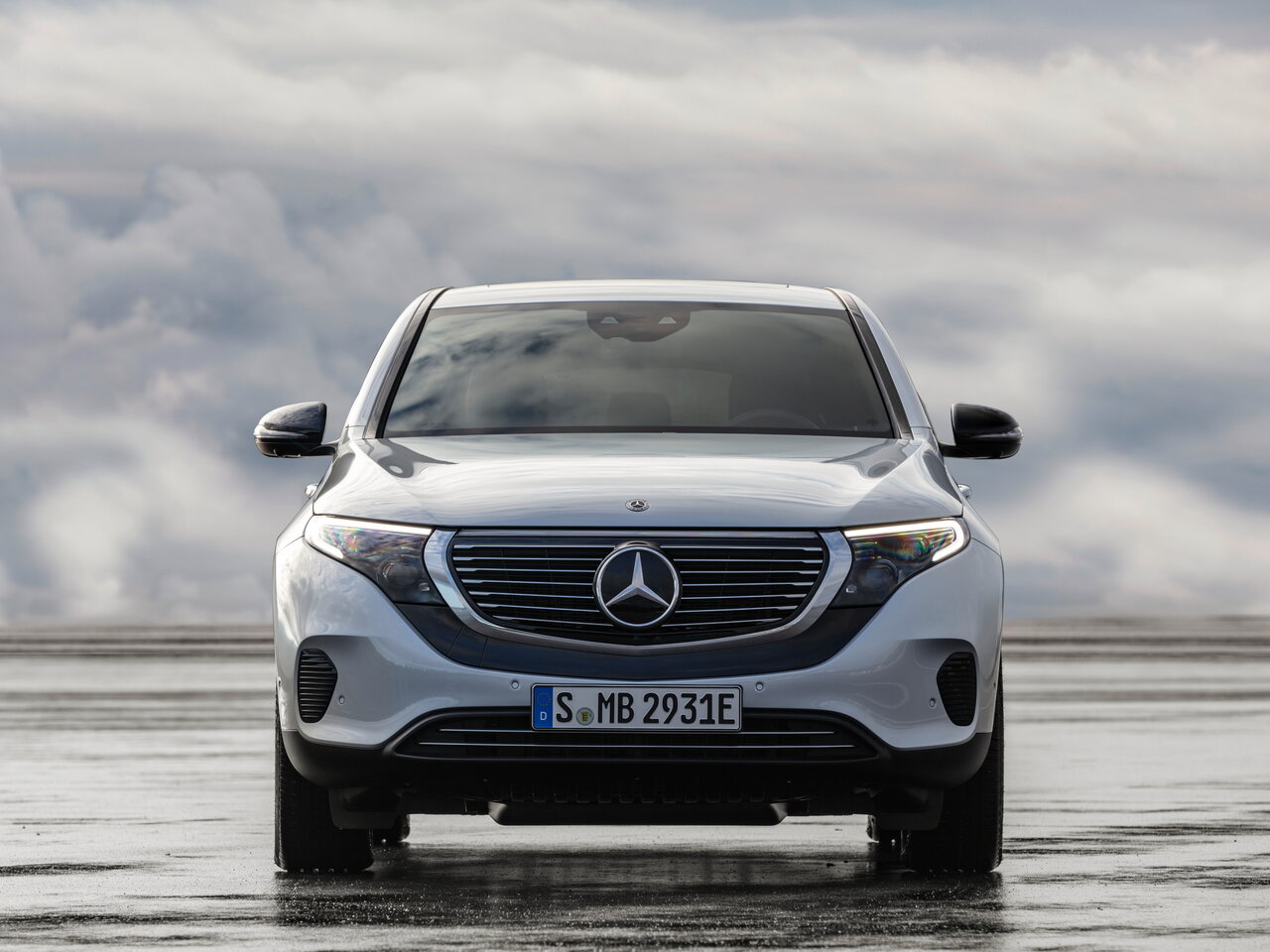 Mercedes-Benz EQC I (N293)