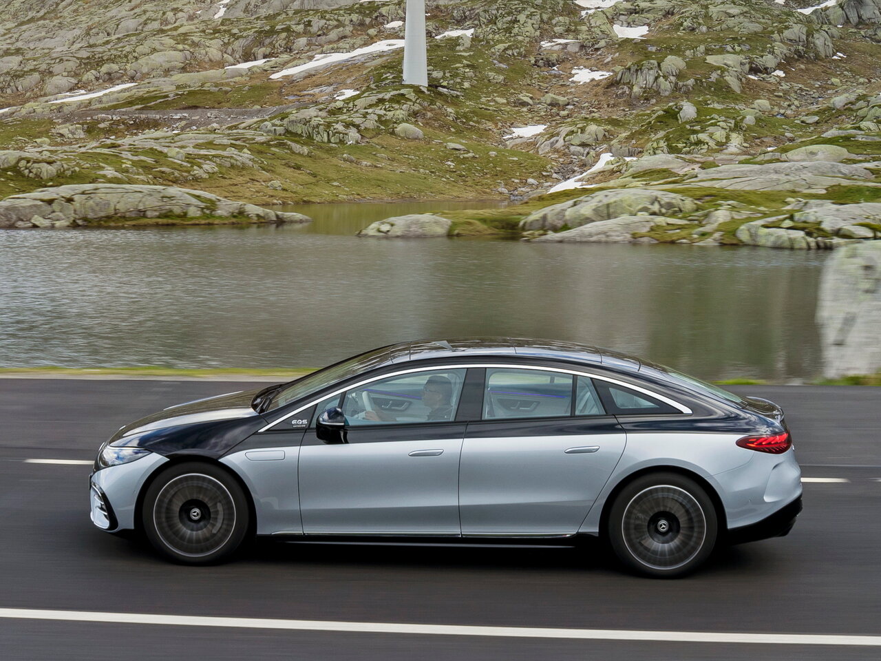 Mercedes-Benz EQS I